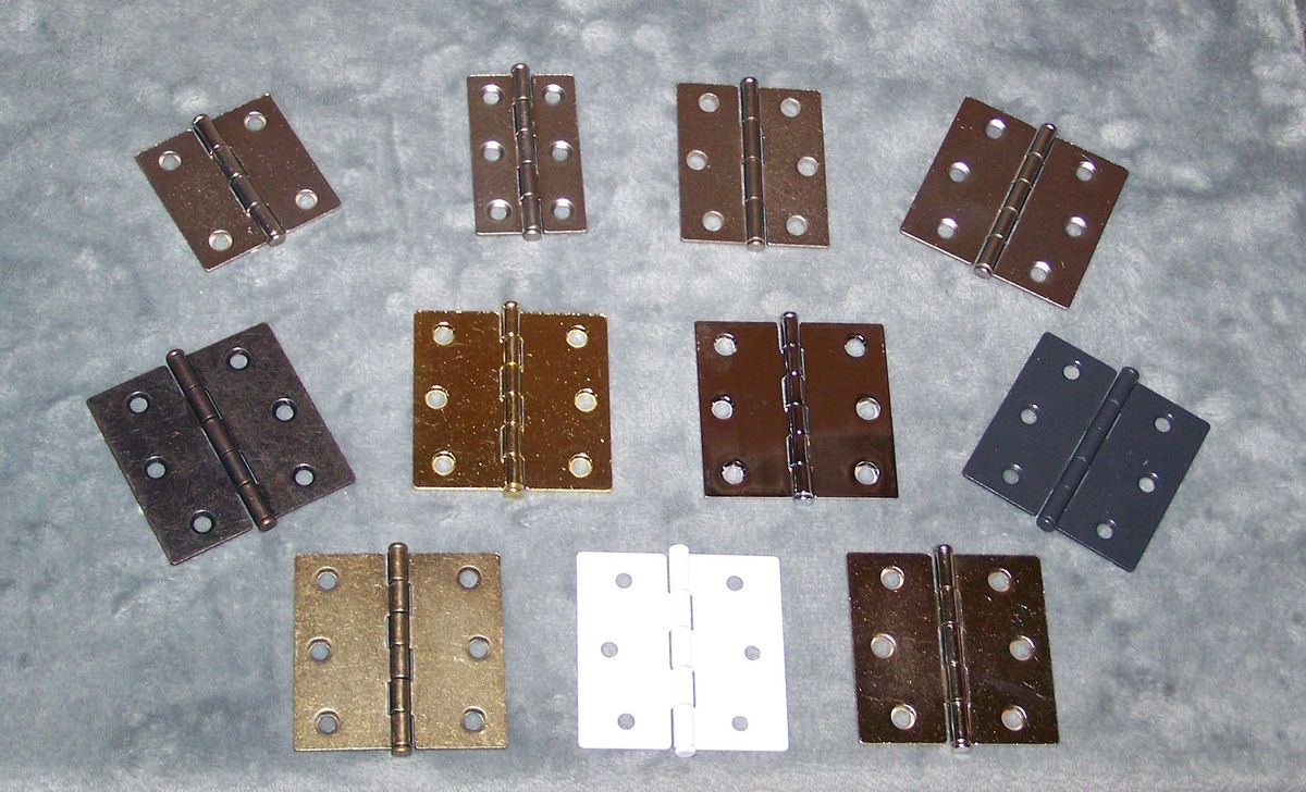 Plantation Shutter Hinges